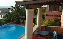 Foto Aparthotel Lenamare in Acharavi ( Corfu)